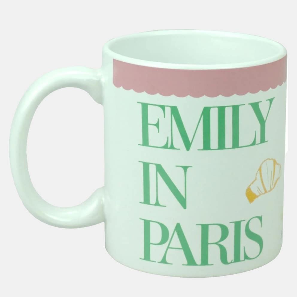 GIM Κουπα Κεραμ.Απλη Emily In Paris