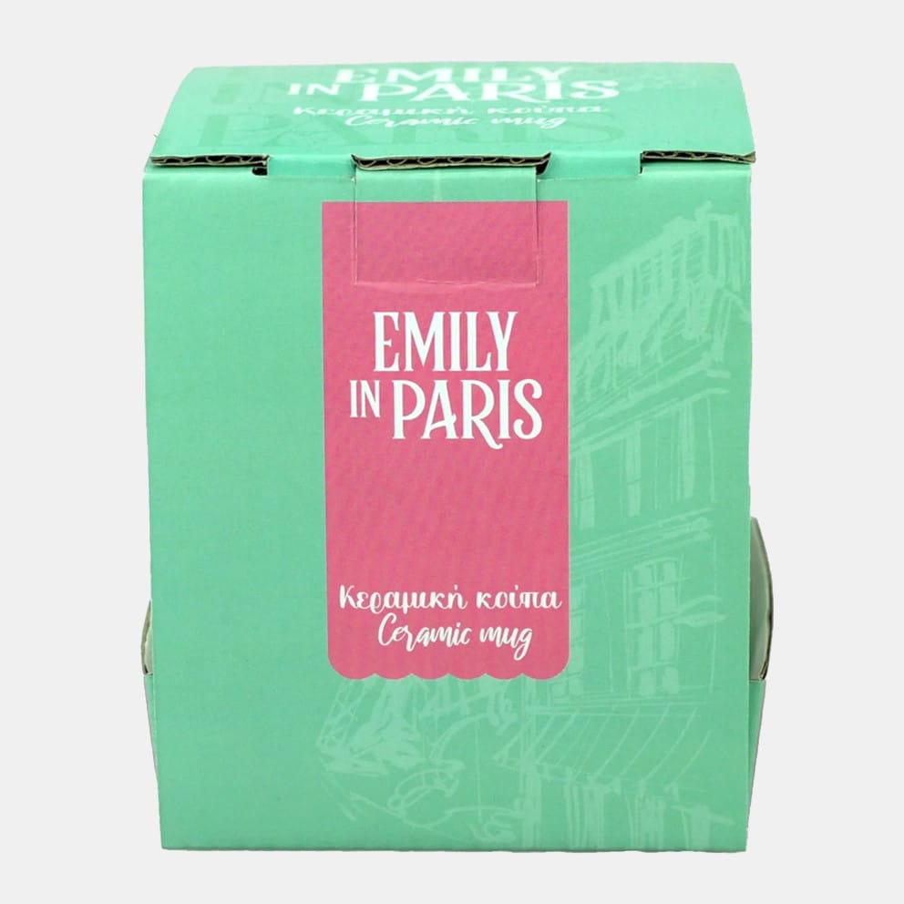 GIM Κουπα Κεραμ.Απλη Emily In Paris