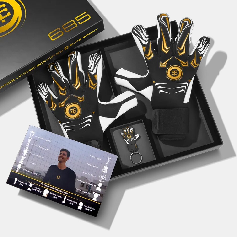 Elite Thibaut Courtois 685 Limited Edition