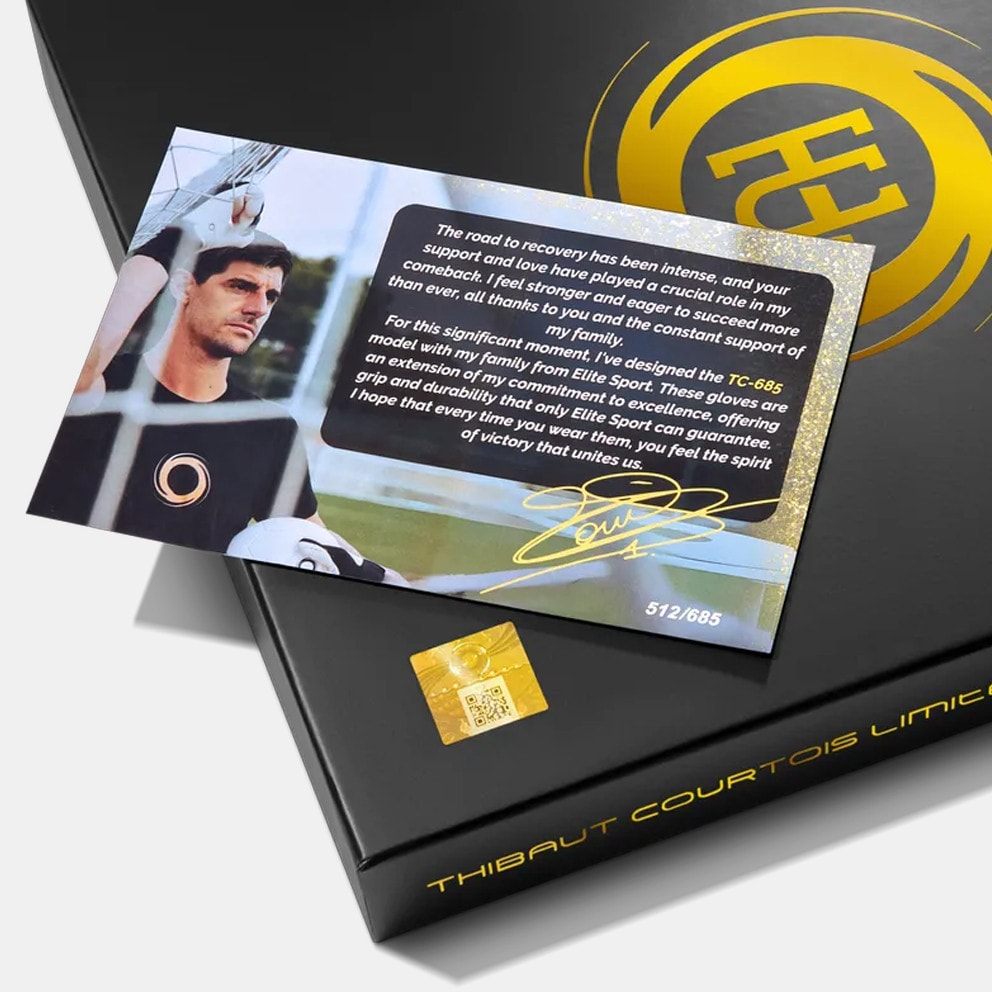 Elite Thibaut Courtois 685 Limited Edition