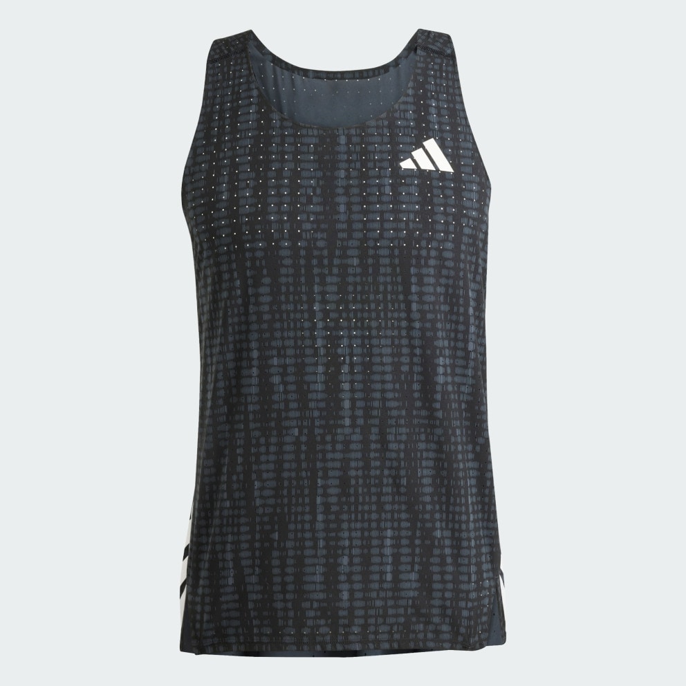 adidas Adizero Running Singlet