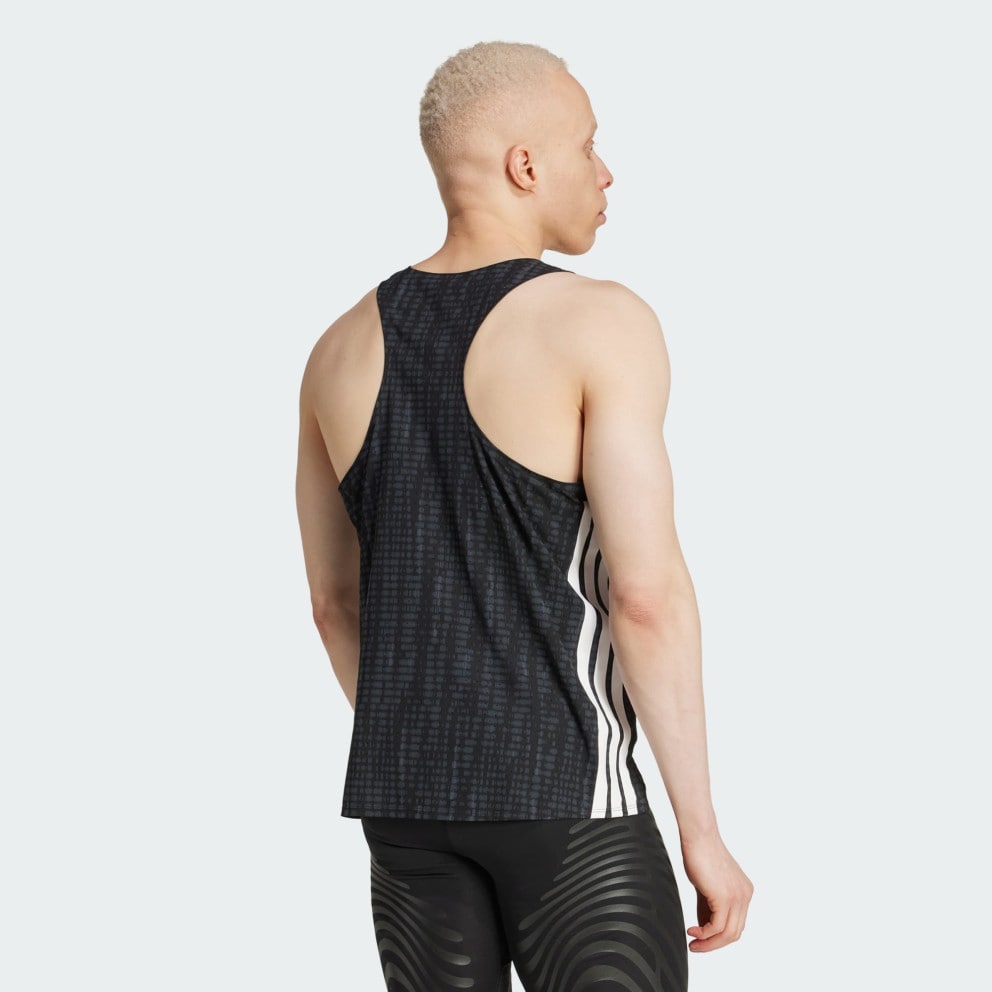 adidas Adizero Running Singlet