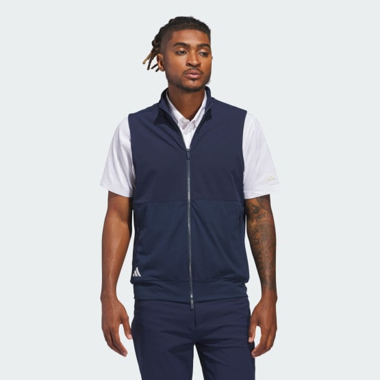 adidas Ultimate365 Tour Full-Zip Vest