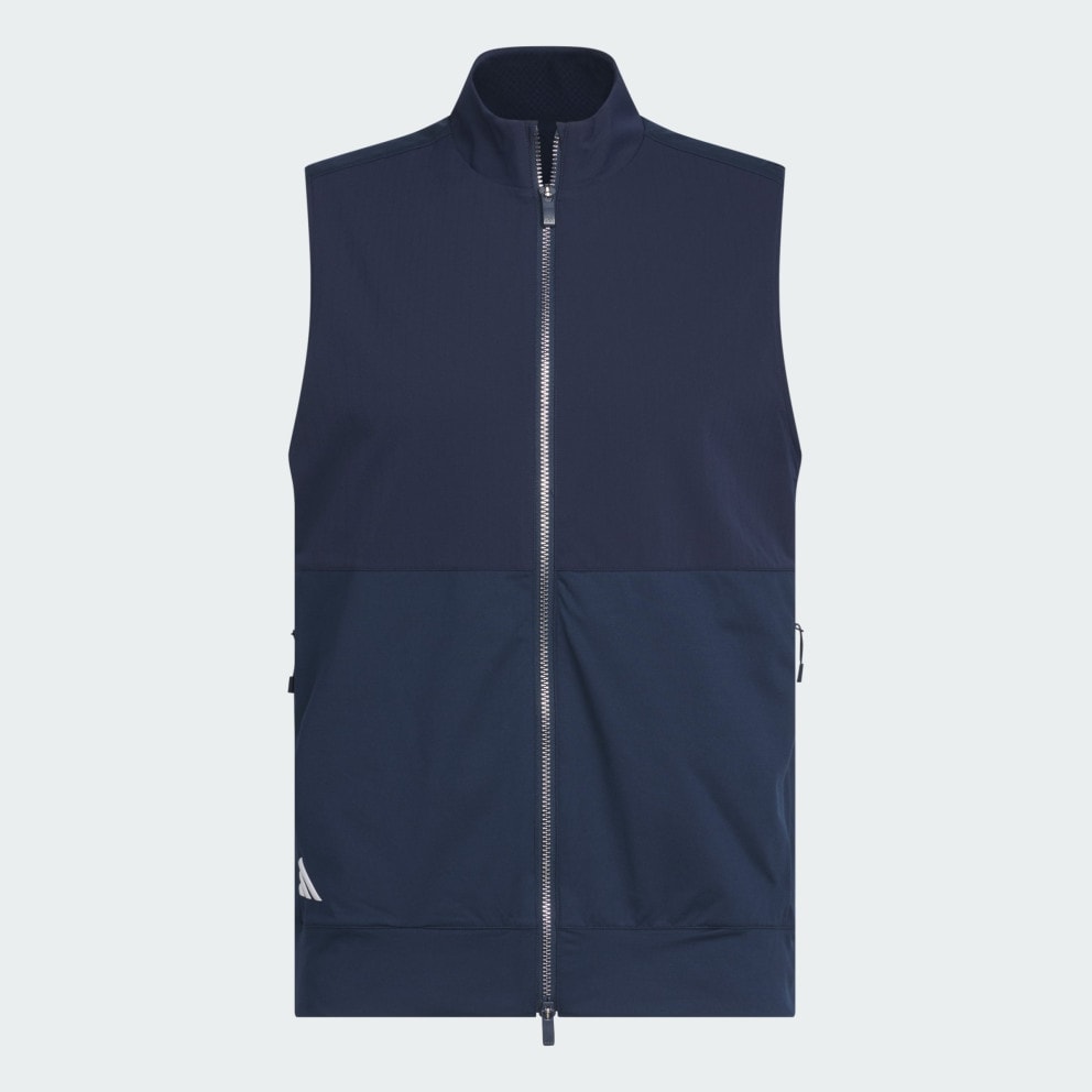 adidas Ultimate365 Tour Full-Zip Vest