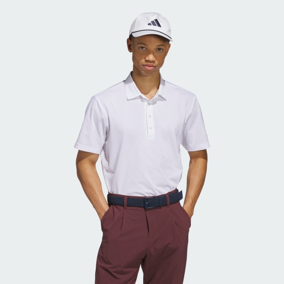 adidas Ultimate365 Twistknit Tour Polo Shirt
