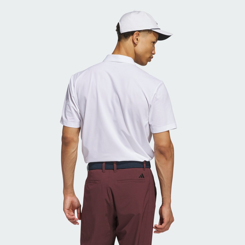adidas Ultimate365 Twistknit Tour Polo Shirt