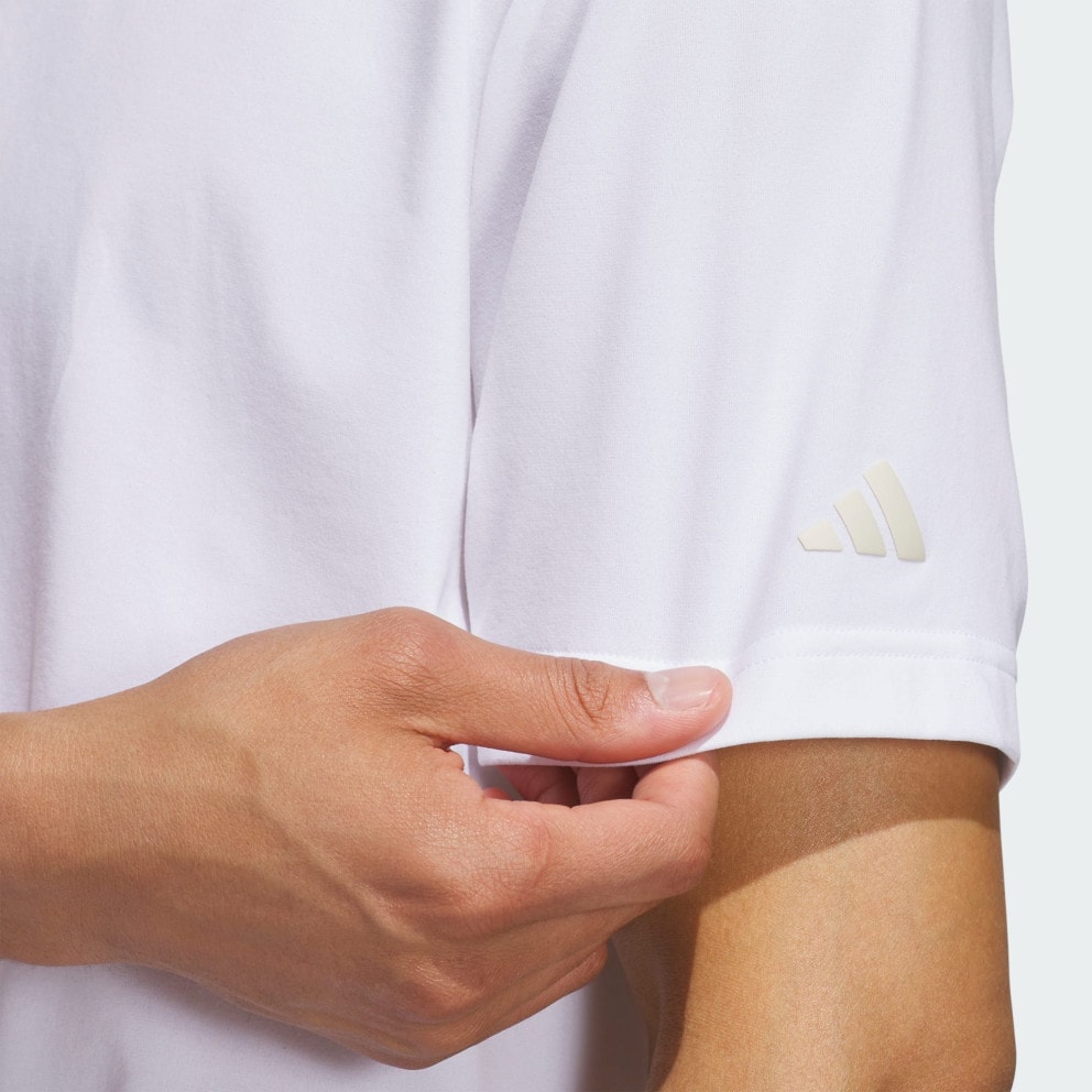 adidas Ultimate365 Twistknit Tour Polo Shirt