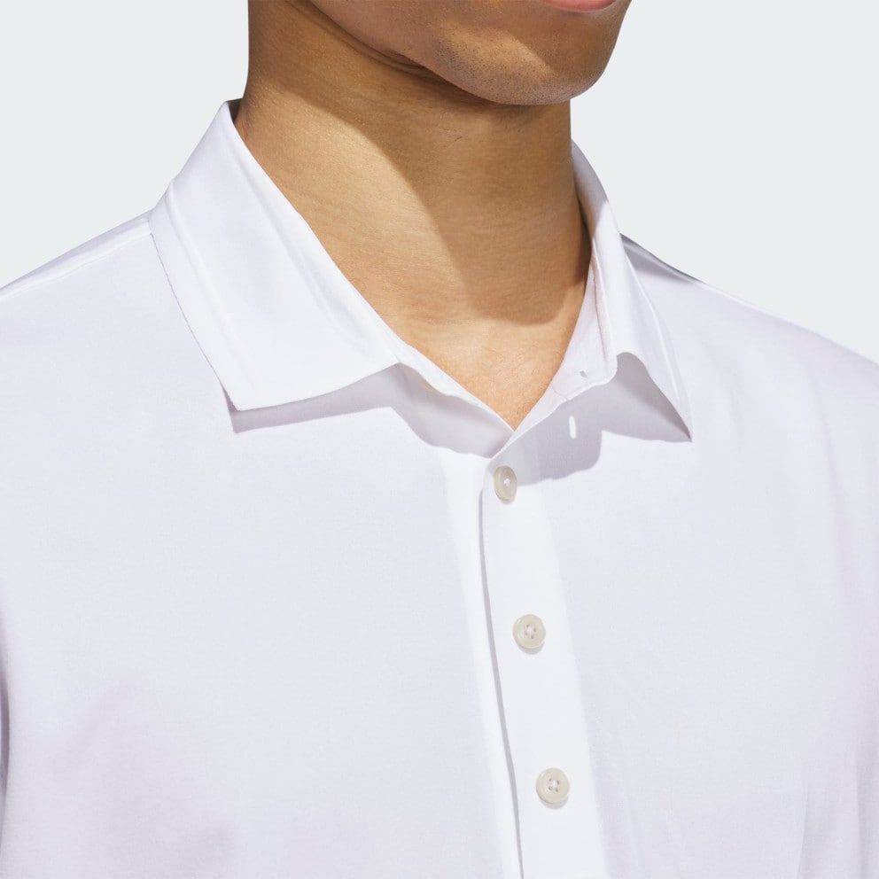 adidas Ultimate365 Twistknit Tour Polo Shirt