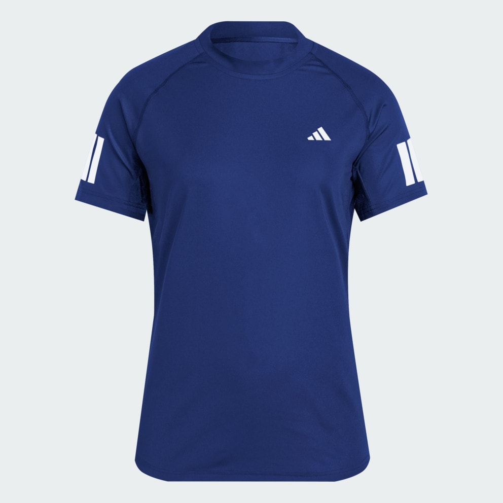 adidas Club 3-Stripes Tennis Climacool Tee