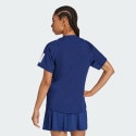adidas Club 3-Stripes Tennis Climacool Tee