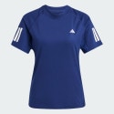 adidas Club 3-Stripes Tennis Climacool Tee