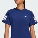 adidas Club 3-Stripes Tennis Climacool Tee