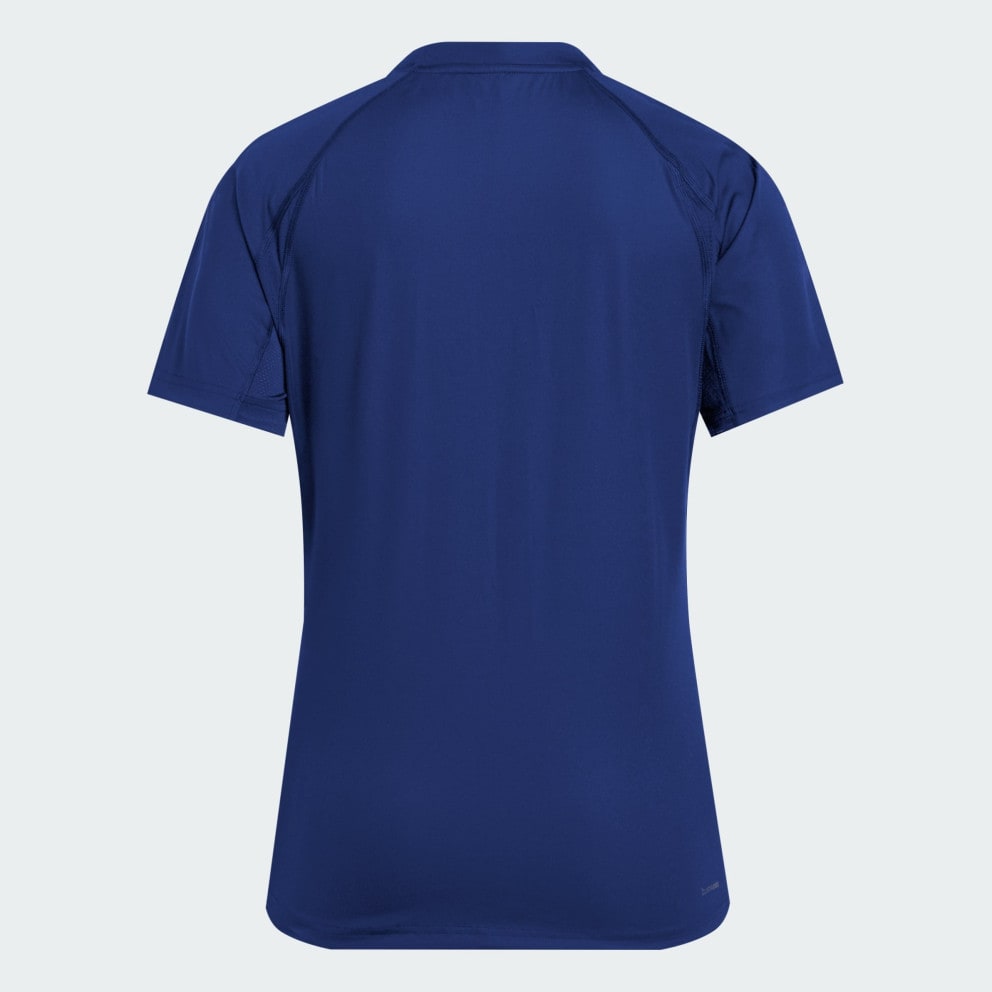 adidas Club 3-Stripes Tennis Climacool Tee