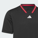adidas Sport Collar Polo Shirt Kids