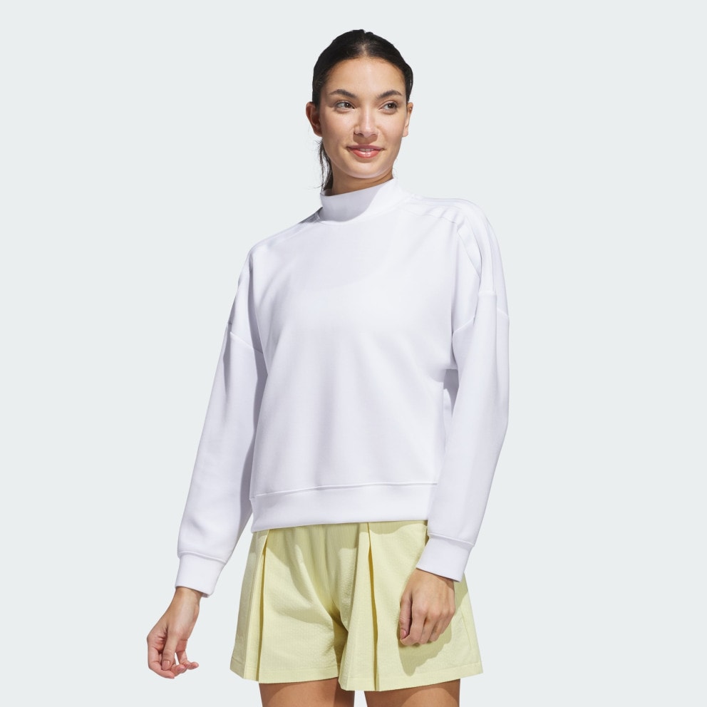 adidas Beyond Spacer Mock Layer Sweatshirt