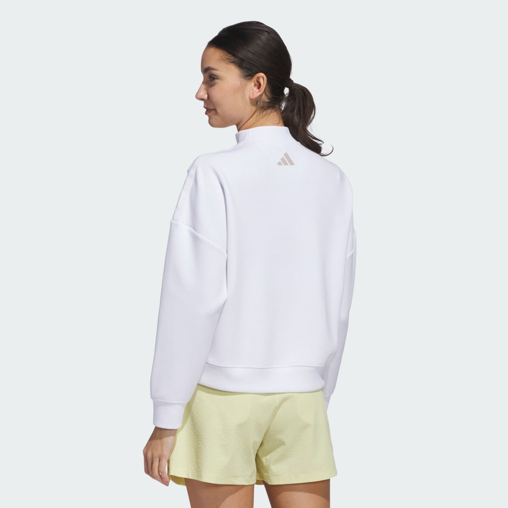 adidas Beyond Spacer Mock Layer Sweatshirt