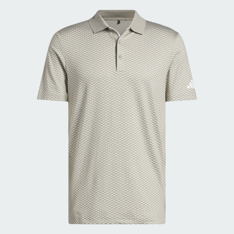 adidas Beyond Textured Polo Shirt