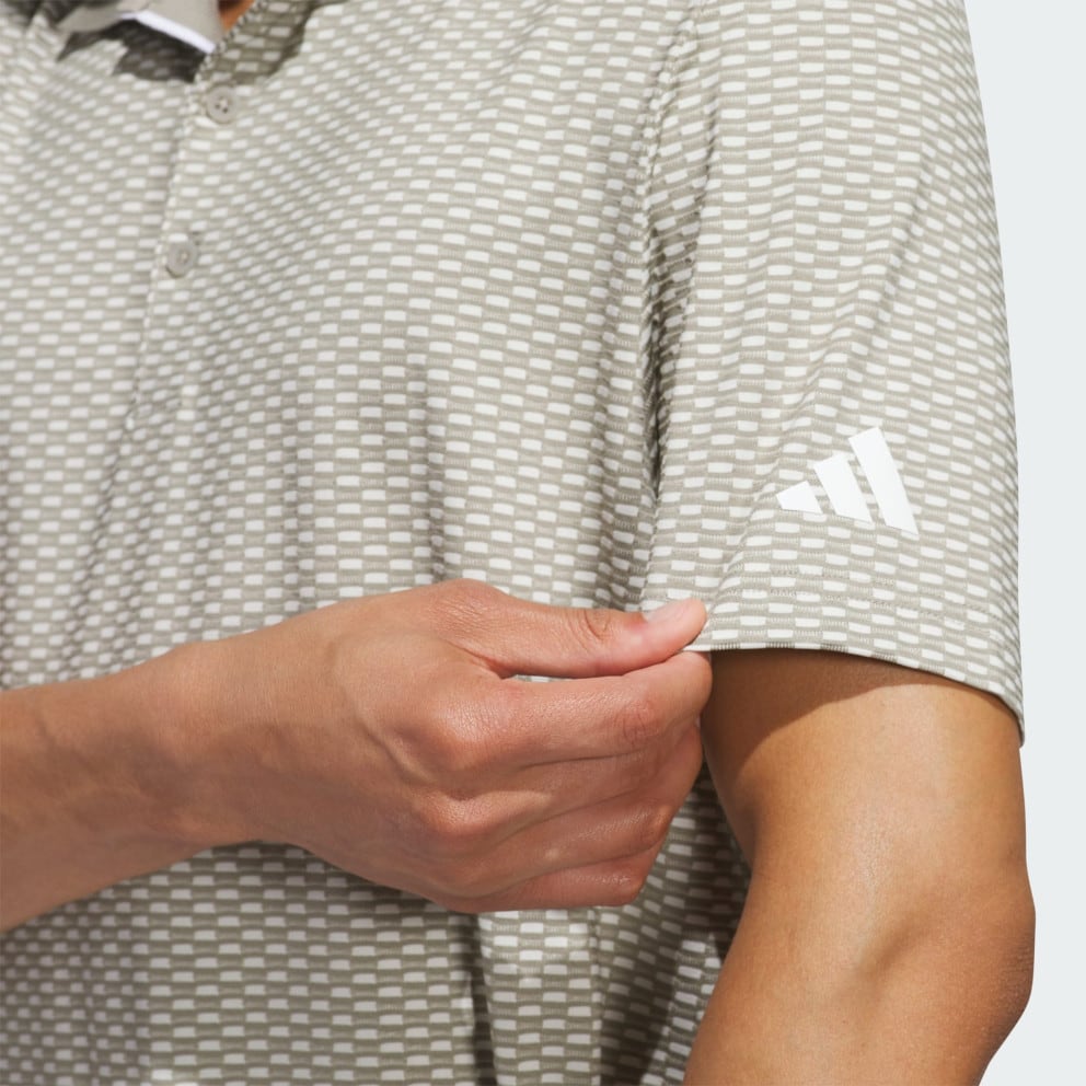 adidas Beyond Textured Polo Shirt