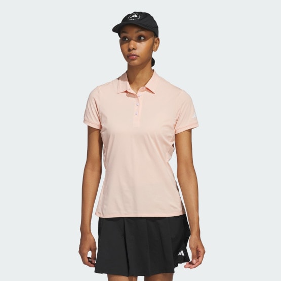 adidas Ultimate365 Tour Twistknit Polo Shirt