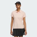 adidas Ultimate365 Tour Twistknit Polo Shirt