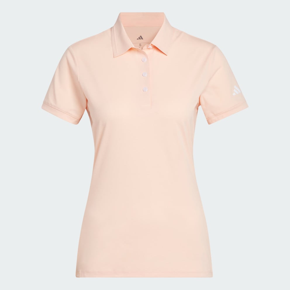 adidas Ultimate365 Tour Twistknit Polo Shirt