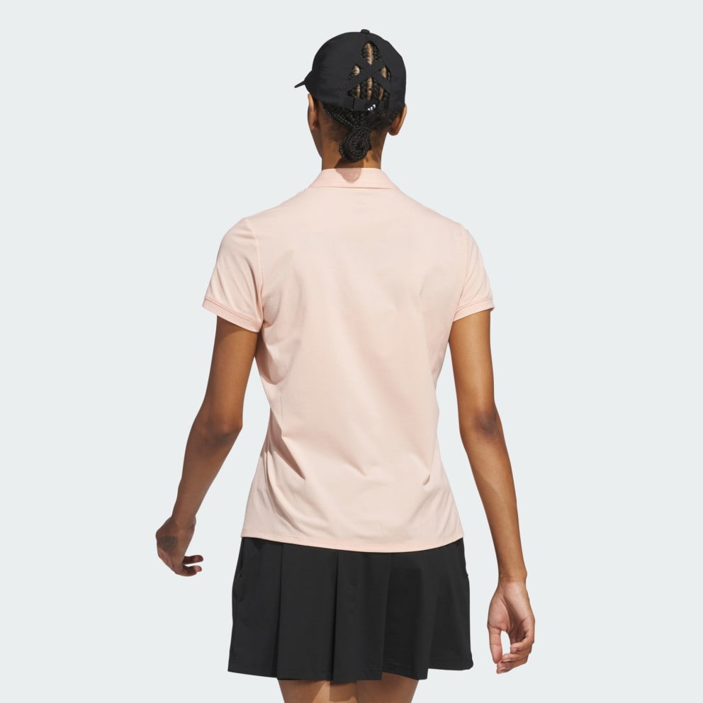 adidas Ultimate365 Tour Twistknit Polo Shirt