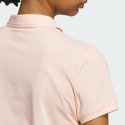 adidas Ultimate365 Tour Twistknit Polo Shirt