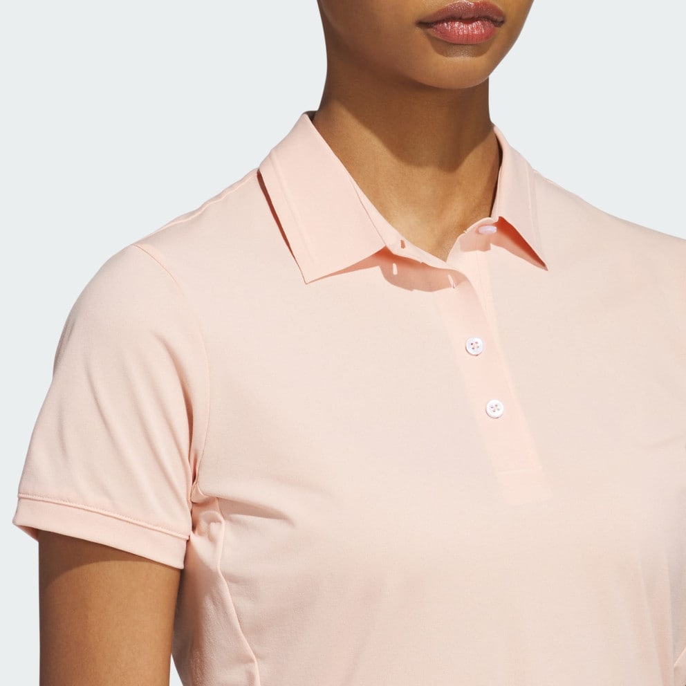 adidas Ultimate365 Tour Twistknit Polo Shirt