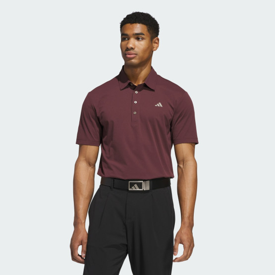 adidas Ultimate365 Tour Twistknit Polo Shirt