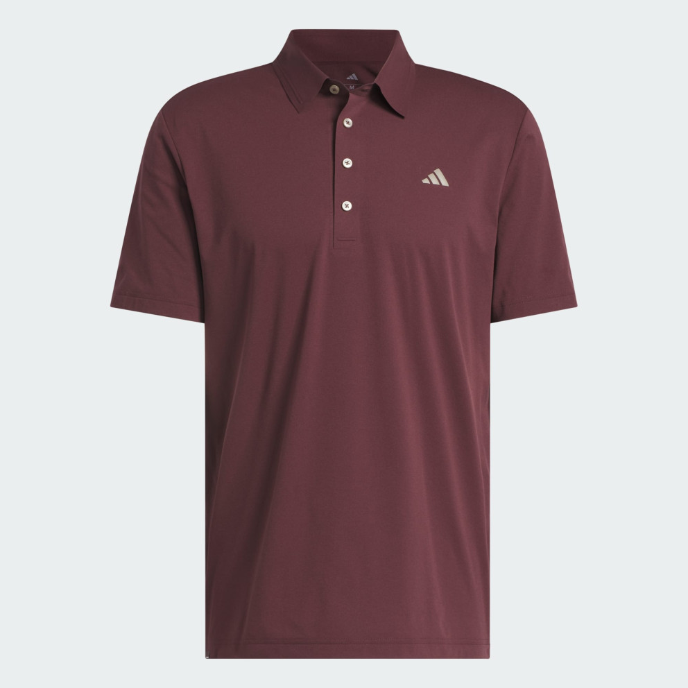 adidas Ultimate365 Tour Twistknit Polo Shirt