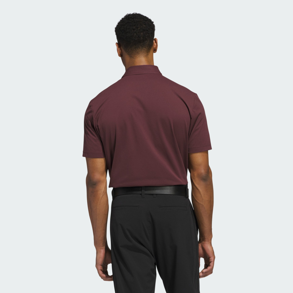 adidas Ultimate365 Tour Twistknit Polo Shirt