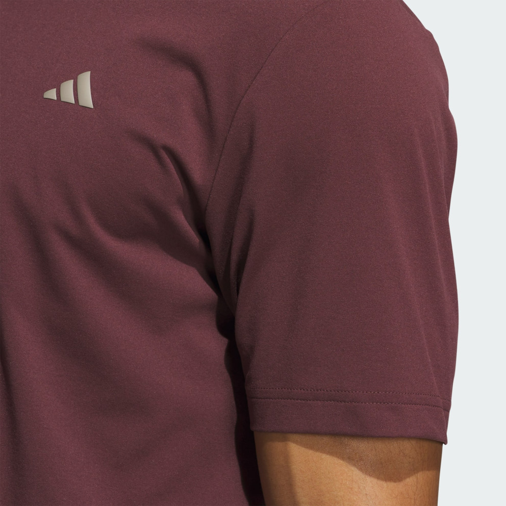 adidas Ultimate365 Tour Twistknit Polo Shirt