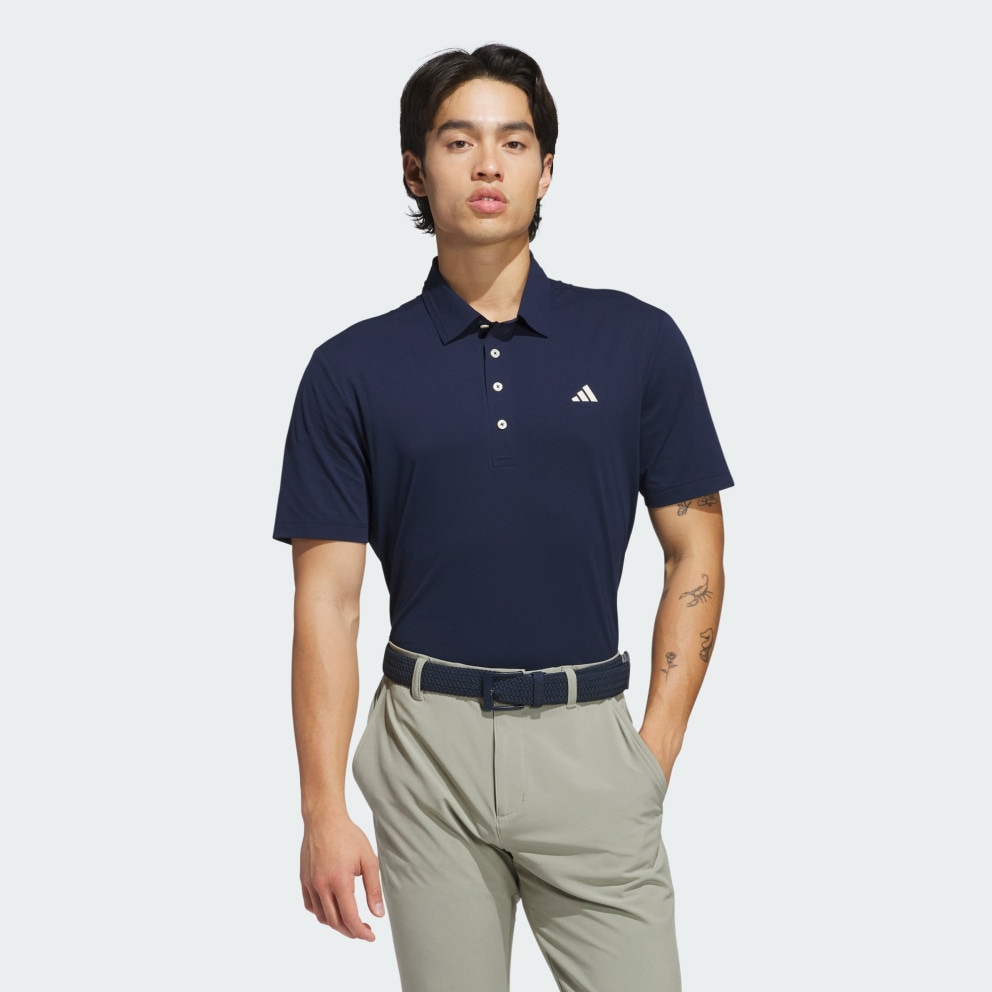 adidas Ultimate365 Tour Twistknit Polo Shirt