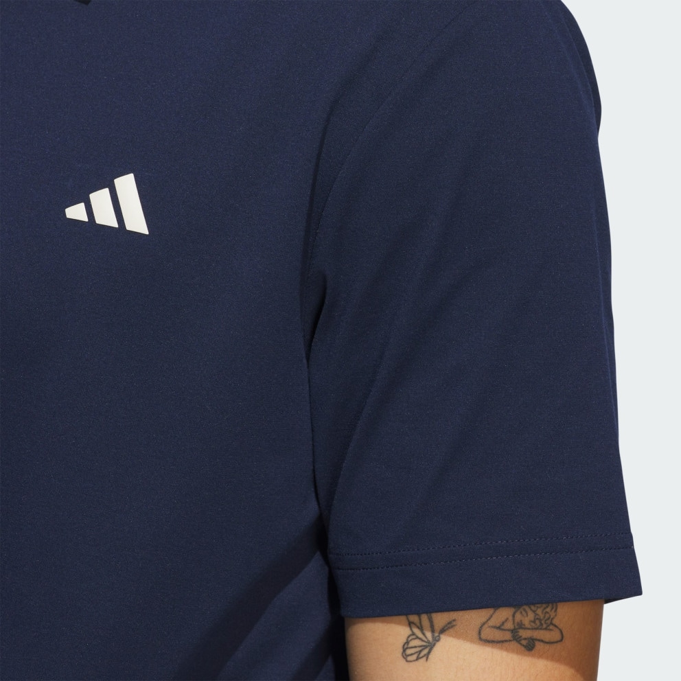 adidas Ultimate365 Tour Twistknit Polo Shirt