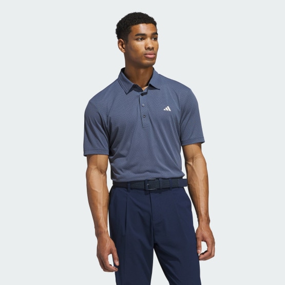 adidas Ultimate365 Tour Textured Polo Shirt