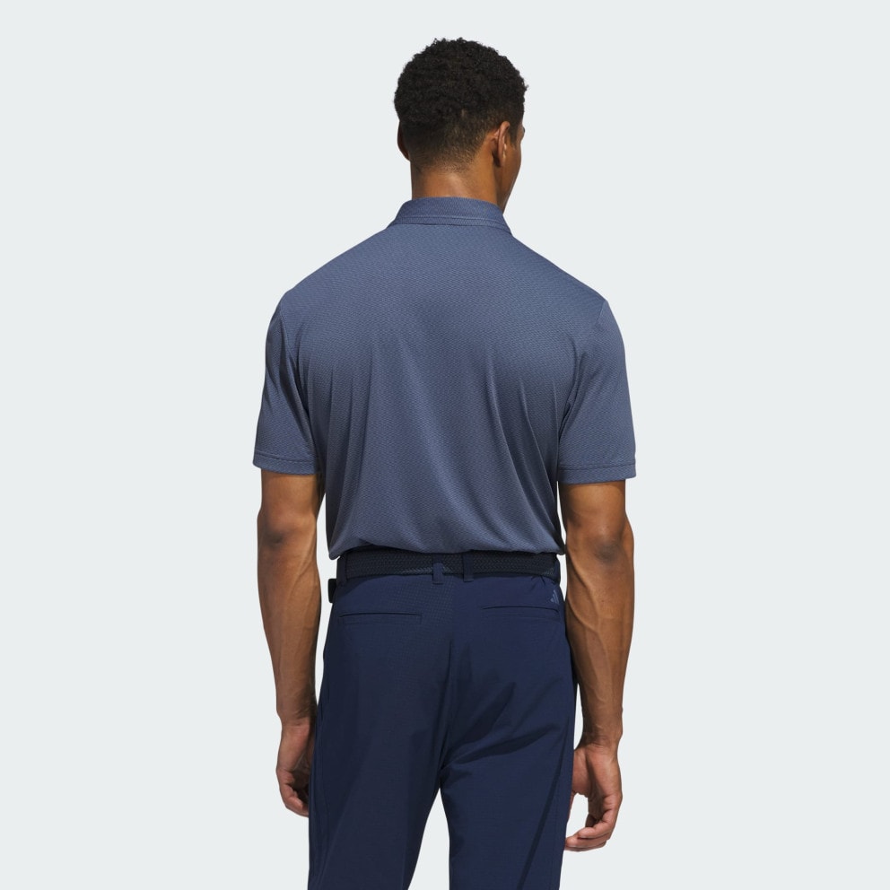 adidas Ultimate365 Tour Textured Polo Shirt