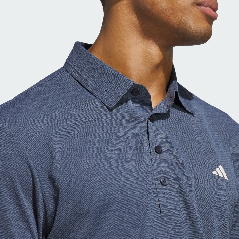 adidas Ultimate365 Tour Textured Polo Shirt