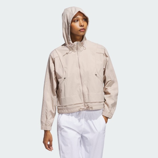 adidas Beyond Full-Zip Hoodie
