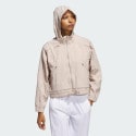 adidas Beyond Full-Zip Hoodie