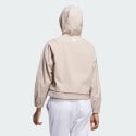 adidas Beyond Full-Zip Hoodie