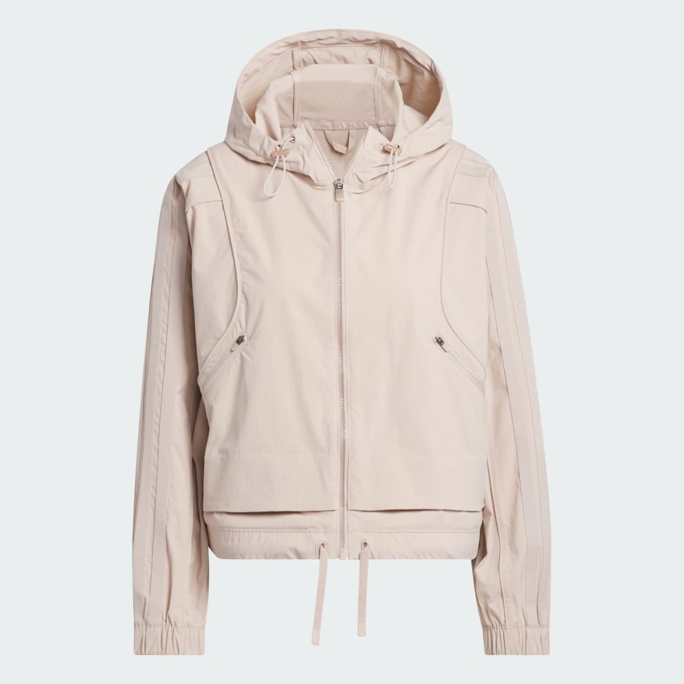 adidas Beyond Full-Zip Hoodie