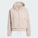 adidas Beyond Full-Zip Hoodie