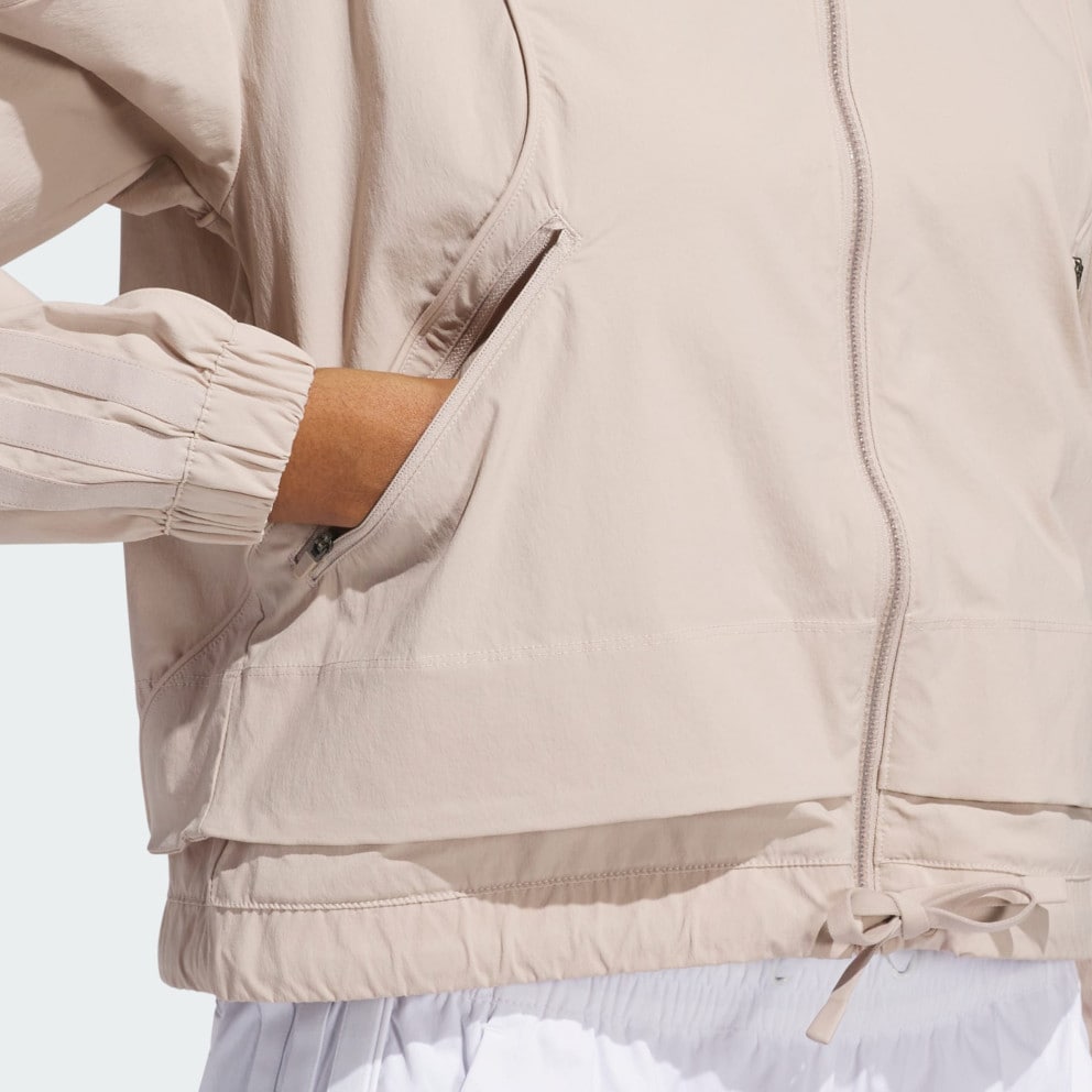 adidas Beyond Full-Zip Hoodie