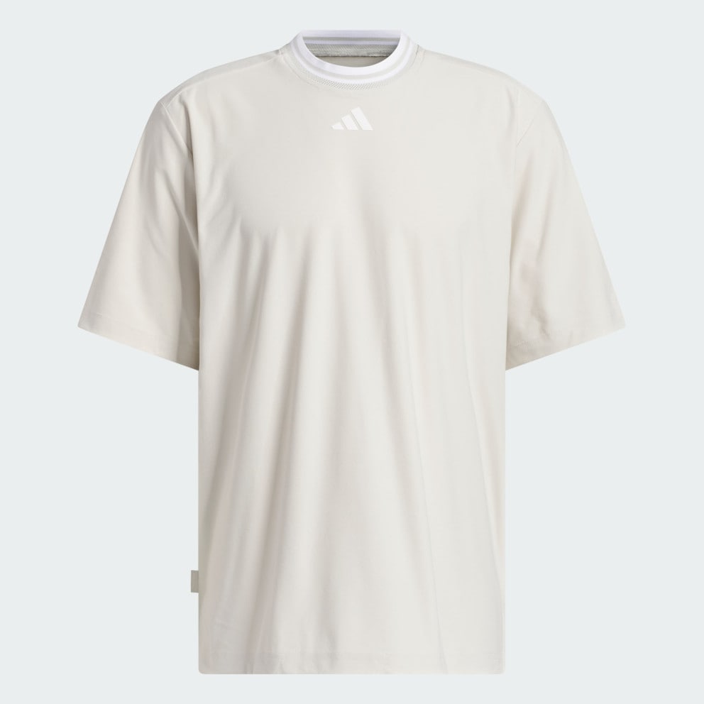 adidas Beyond Mock Polo Shirt