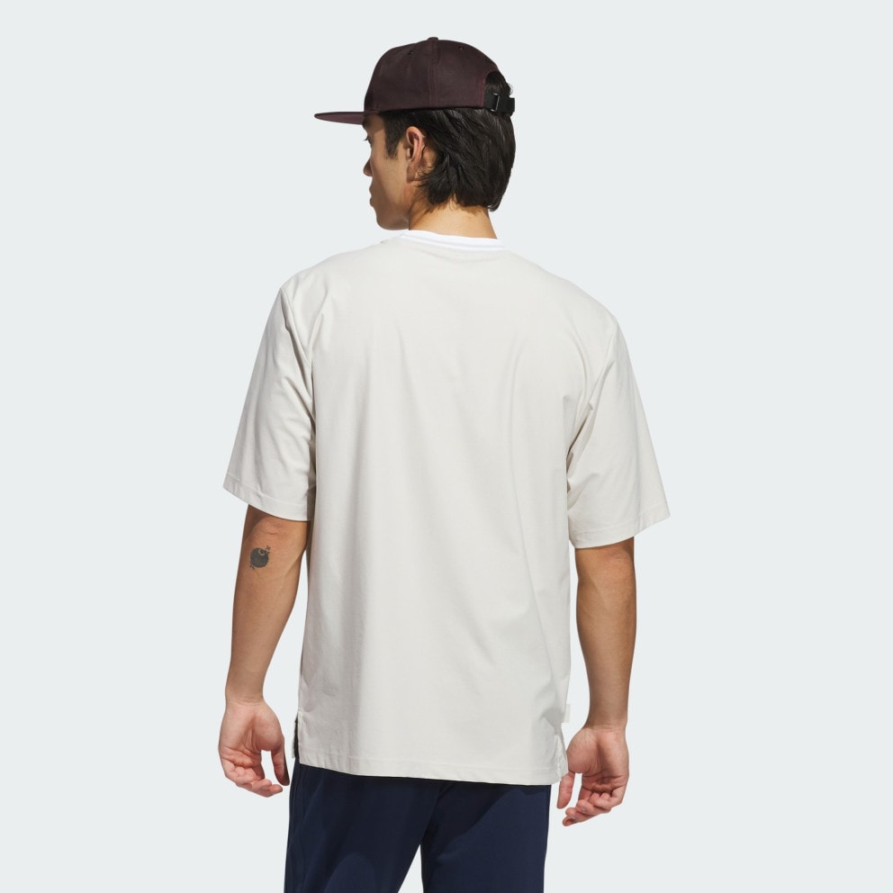 adidas Beyond Mock Polo Shirt