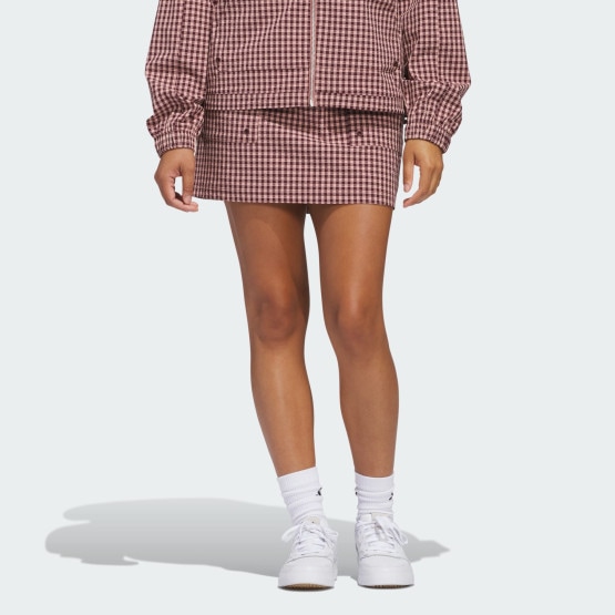 adidas Ultimate365 Gingham Skort
