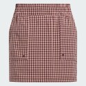 adidas Ultimate365 Gingham Skort