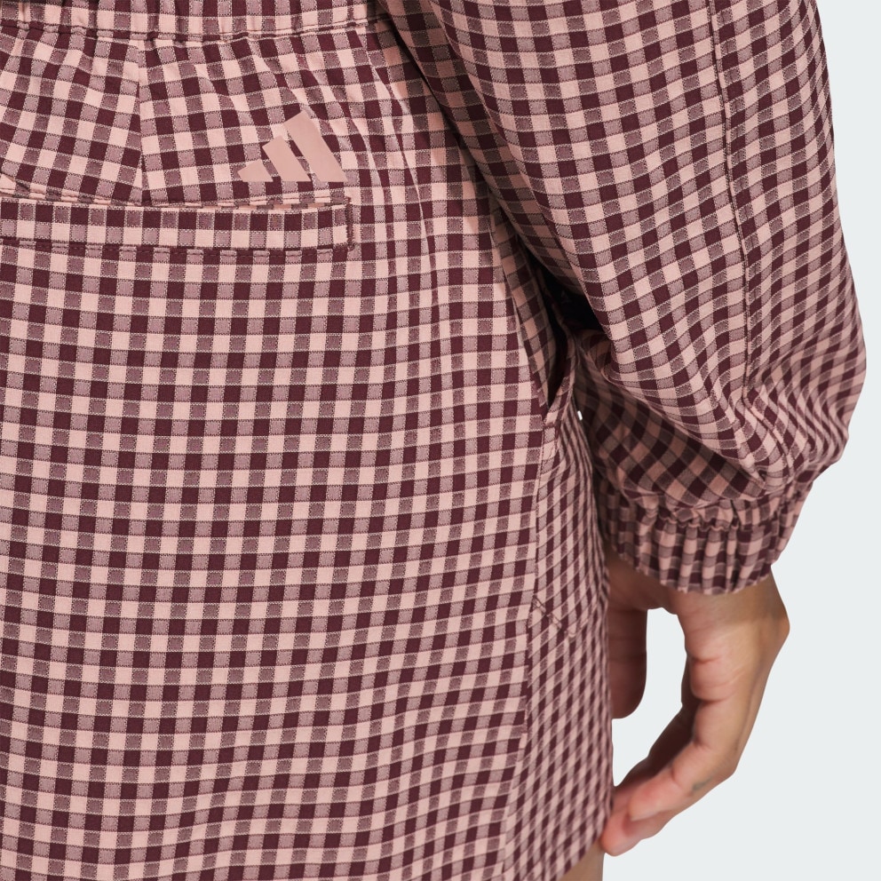 adidas Ultimate365 Gingham Skort