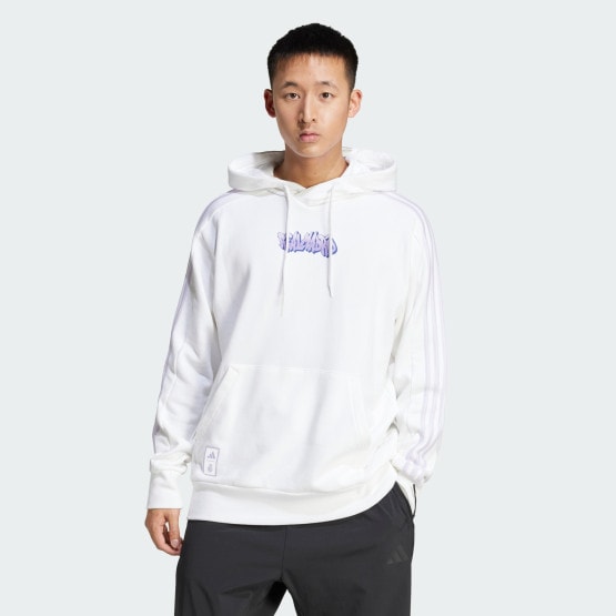 adidas Real Madrid Dna Hoodie