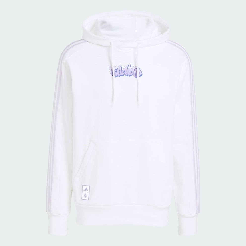 adidas Real Madrid Dna Hoodie